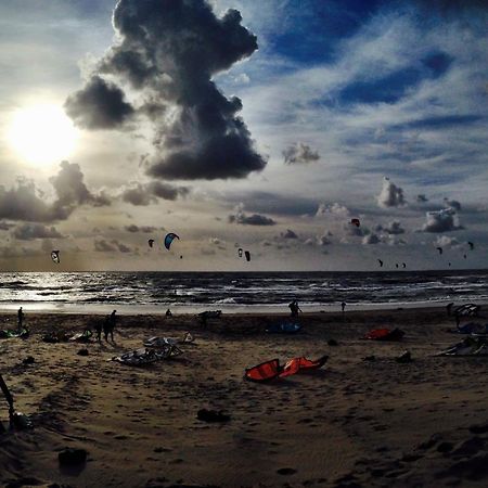 Ocean Breezeapartment: Wakeup 2 Sound Of The Waves ザントフォールト エクステリア 写真