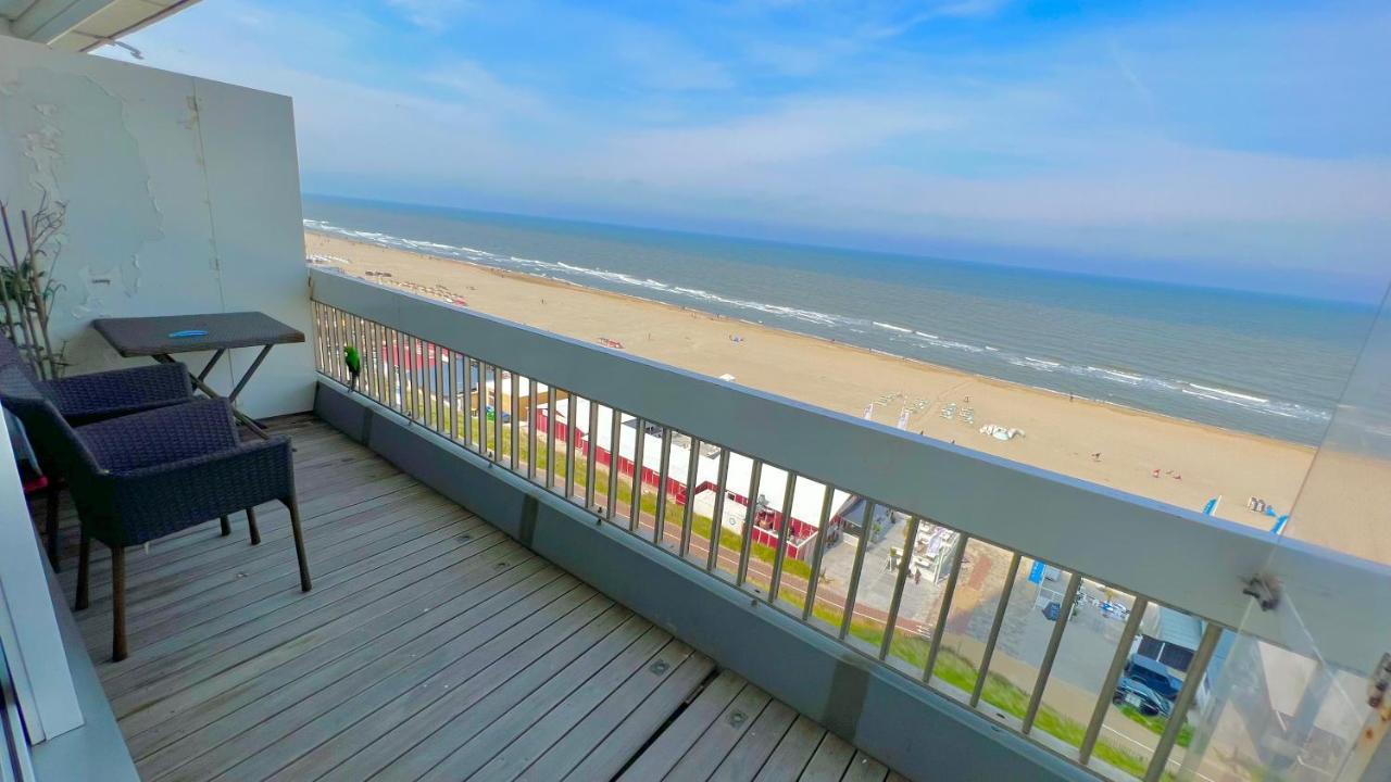 Ocean Breezeapartment: Wakeup 2 Sound Of The Waves ザントフォールト エクステリア 写真
