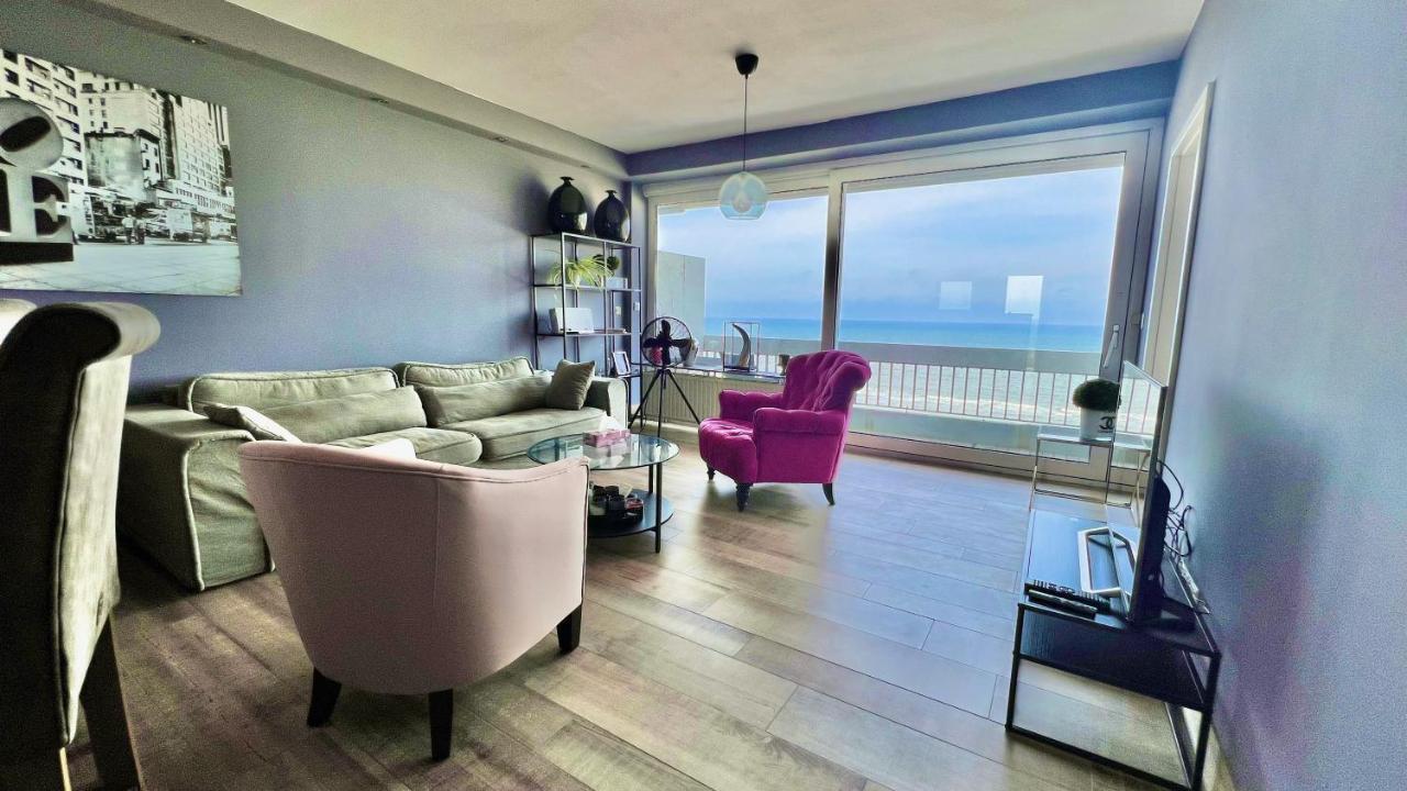 Ocean Breezeapartment: Wakeup 2 Sound Of The Waves ザントフォールト エクステリア 写真