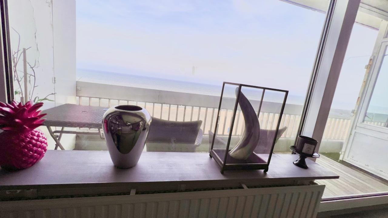 Ocean Breezeapartment: Wakeup 2 Sound Of The Waves ザントフォールト エクステリア 写真