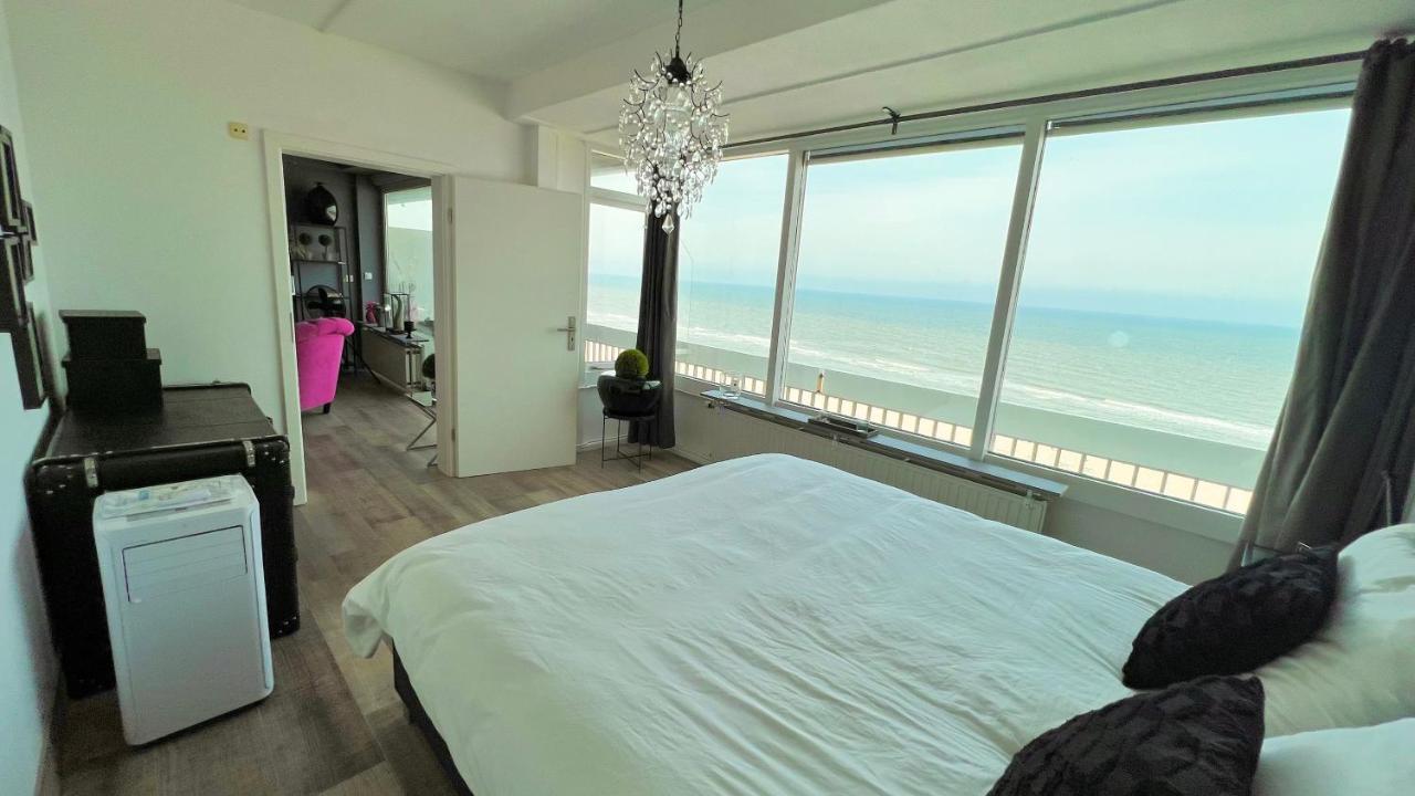Ocean Breezeapartment: Wakeup 2 Sound Of The Waves ザントフォールト エクステリア 写真