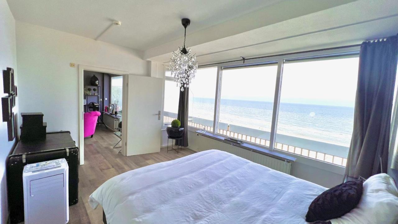 Ocean Breezeapartment: Wakeup 2 Sound Of The Waves ザントフォールト エクステリア 写真