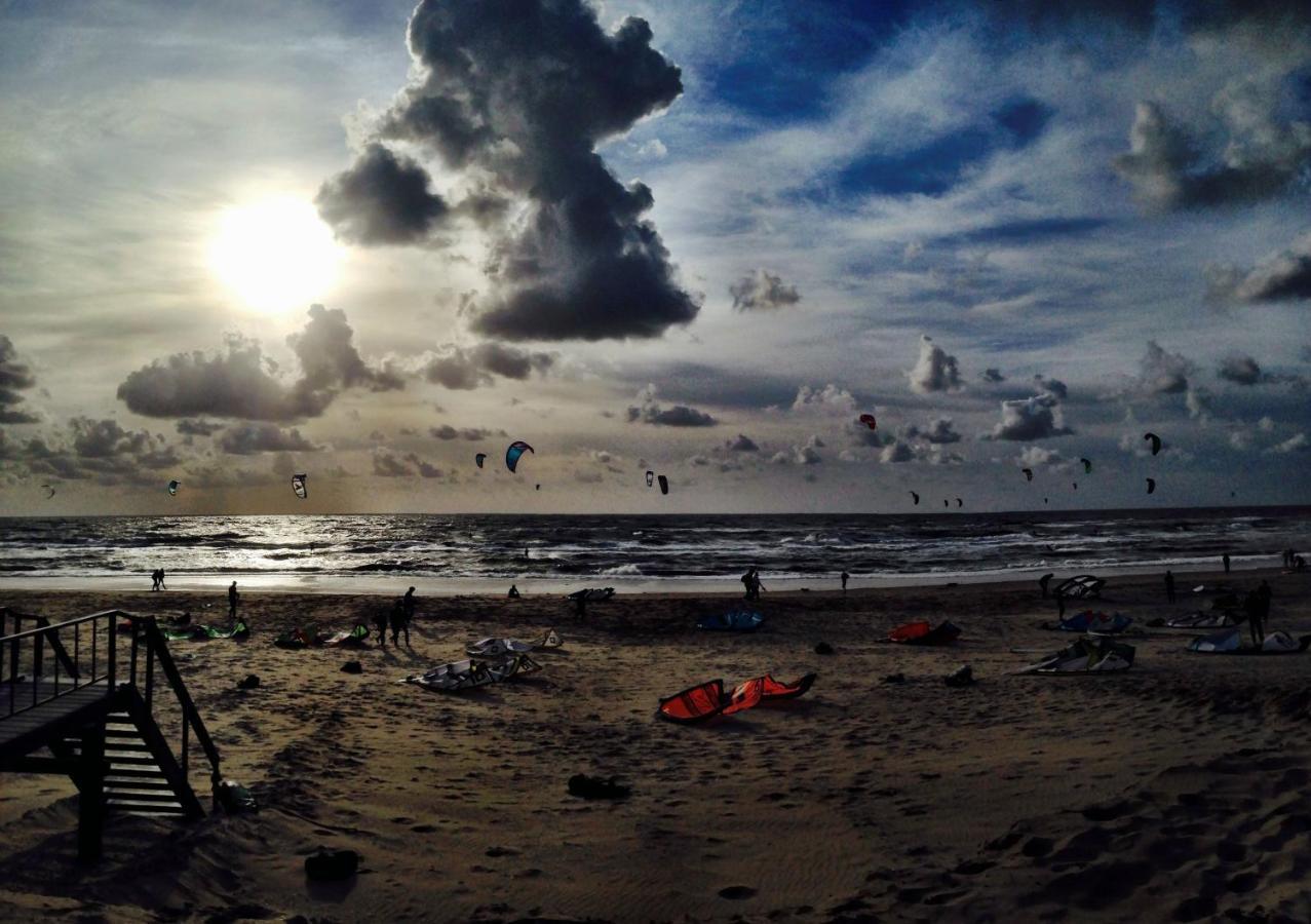 Ocean Breezeapartment: Wakeup 2 Sound Of The Waves ザントフォールト エクステリア 写真