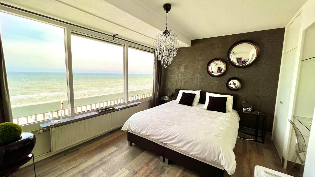 Ocean Breezeapartment: Wakeup 2 Sound Of The Waves ザントフォールト エクステリア 写真