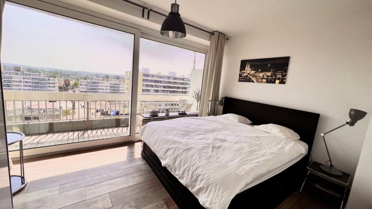 Ocean Breezeapartment: Wakeup 2 Sound Of The Waves ザントフォールト エクステリア 写真