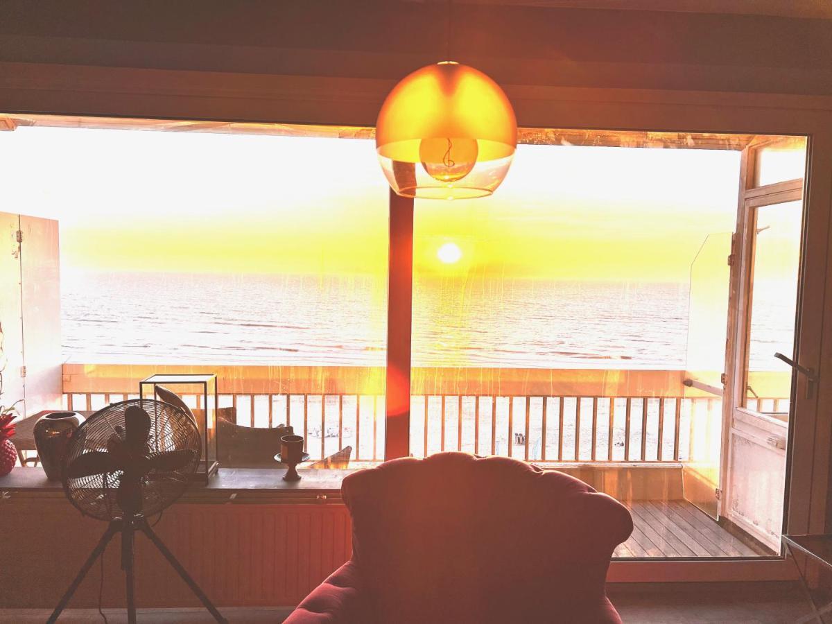 Ocean Breezeapartment: Wakeup 2 Sound Of The Waves ザントフォールト エクステリア 写真