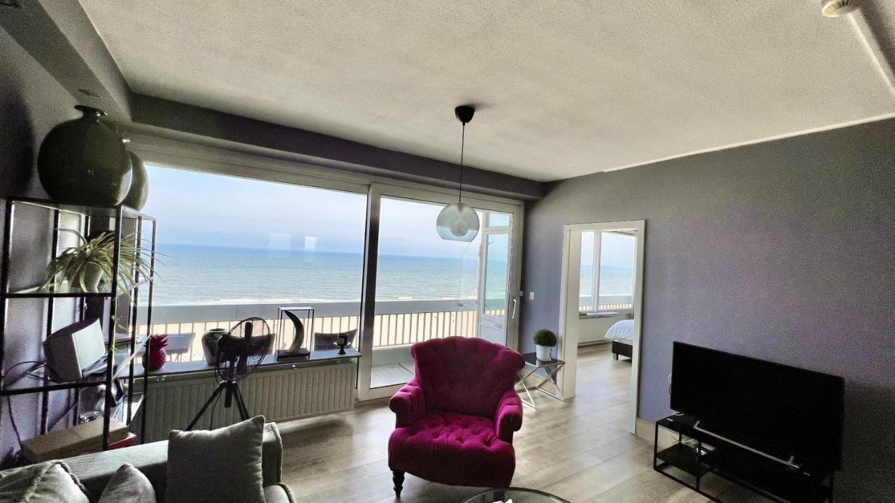 Ocean Breezeapartment: Wakeup 2 Sound Of The Waves ザントフォールト エクステリア 写真