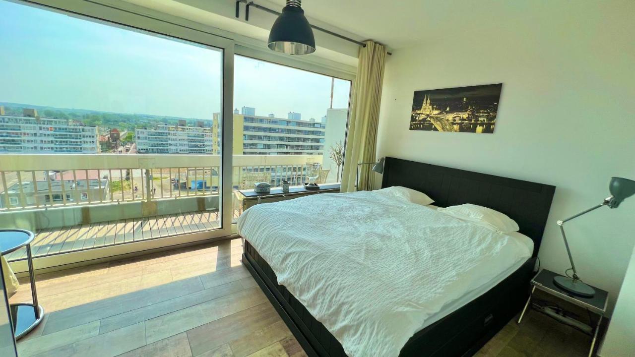 Ocean Breezeapartment: Wakeup 2 Sound Of The Waves ザントフォールト エクステリア 写真