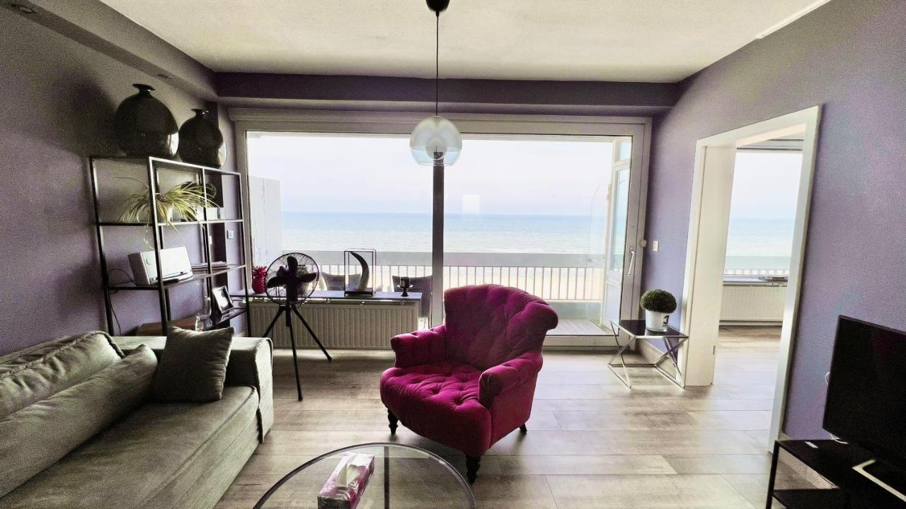 Ocean Breezeapartment: Wakeup 2 Sound Of The Waves ザントフォールト エクステリア 写真