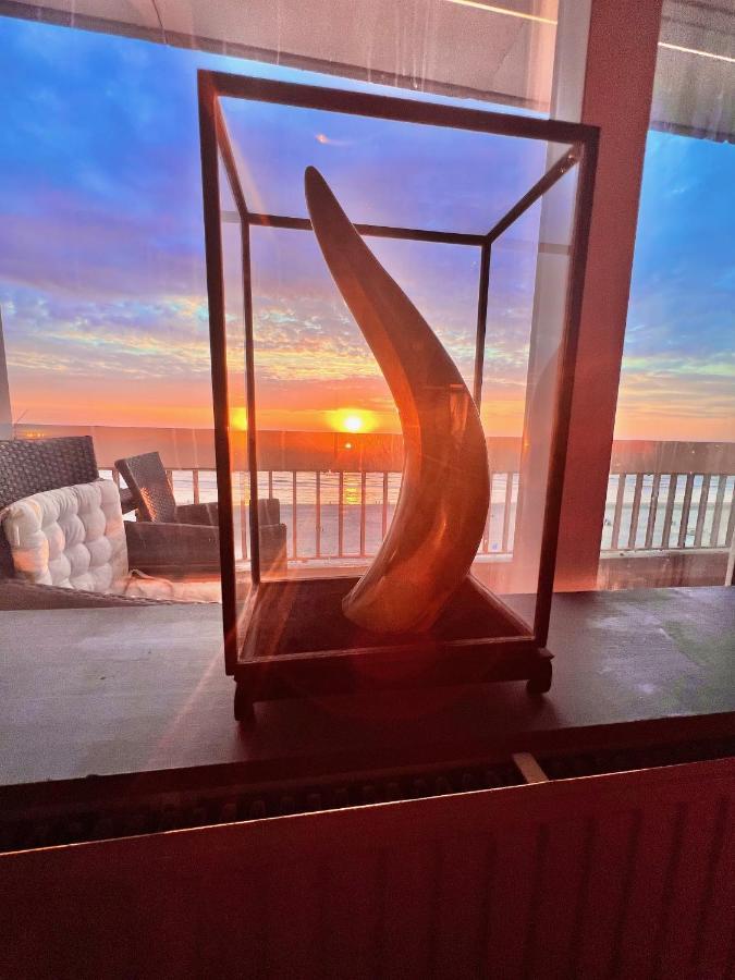 Ocean Breezeapartment: Wakeup 2 Sound Of The Waves ザントフォールト エクステリア 写真
